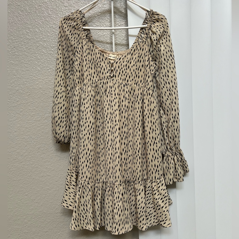 Flowy dress